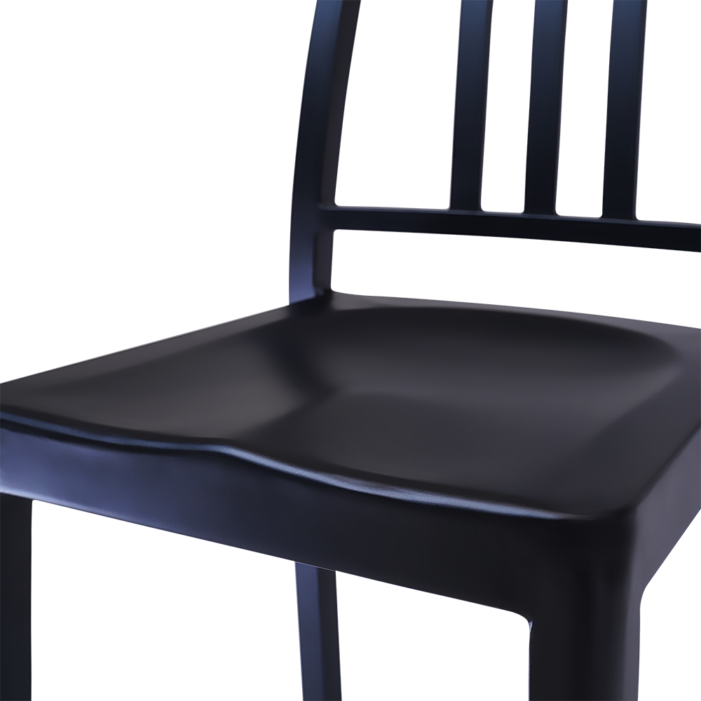 стул Navy черный