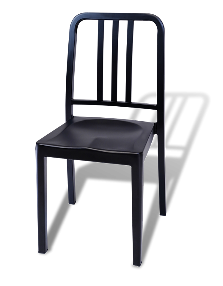 стул Navy черный